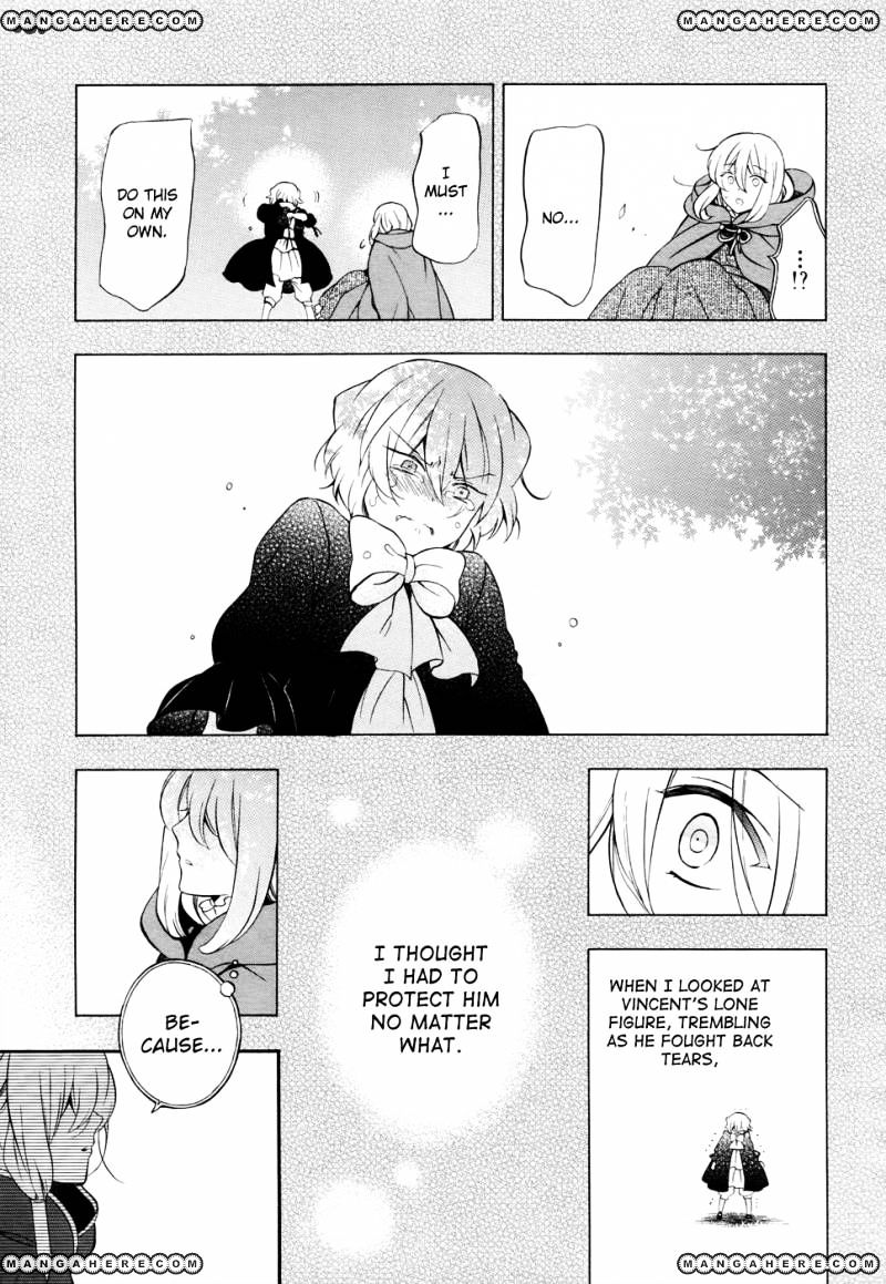 Pandora Hearts - Vol.20 Chapter 97 : Retrace Xcvii: I Am