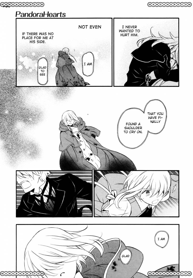 Pandora Hearts - Vol.20 Chapter 97 : Retrace Xcvii: I Am