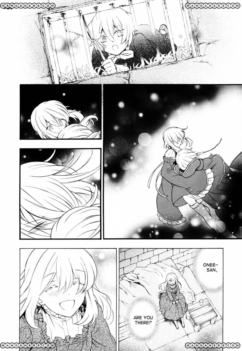 Pandora Hearts - Vol.20 Chapter 97 : Retrace Xcvii: I Am