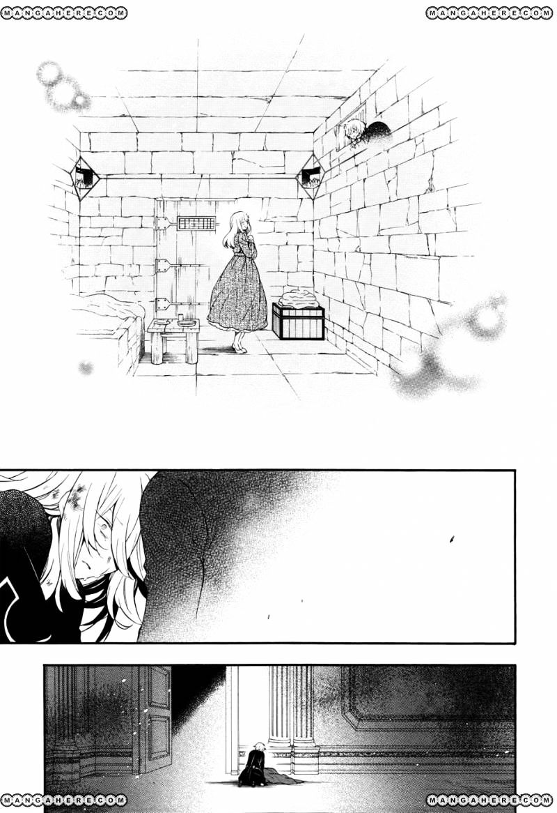 Pandora Hearts - Vol.20 Chapter 97 : Retrace Xcvii: I Am