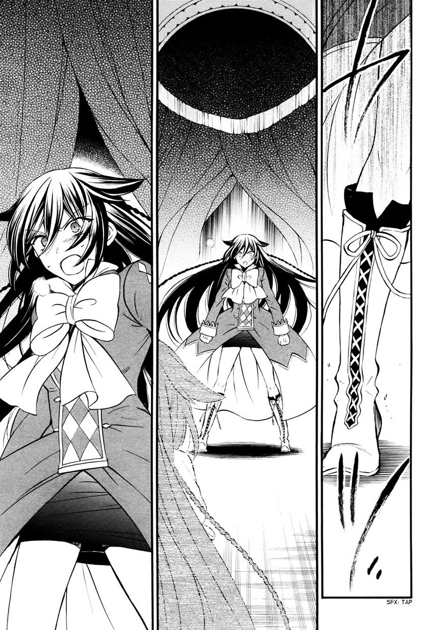 Pandora Hearts - Vol.20 Chapter 99 : Retrace Xcix：shade