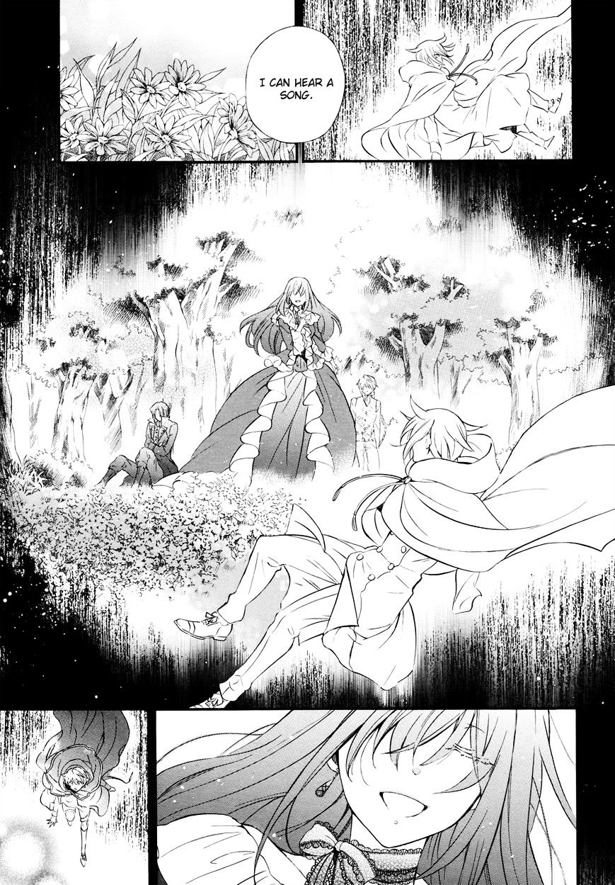 Pandora Hearts - Vol.20 Chapter 101 : Retrace Ci: Oswald