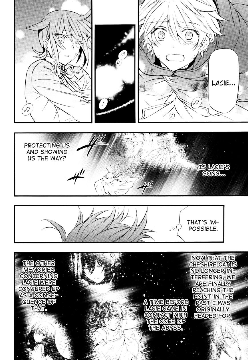 Pandora Hearts - Vol.20 Chapter 101 : Retrace Ci: Oswald