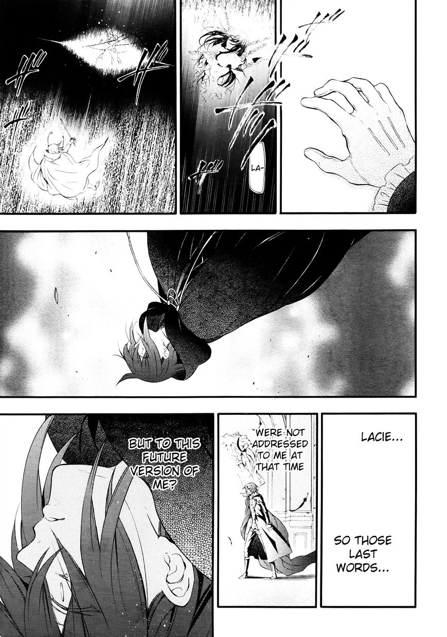 Pandora Hearts - Vol.20 Chapter 101 : Retrace Ci: Oswald