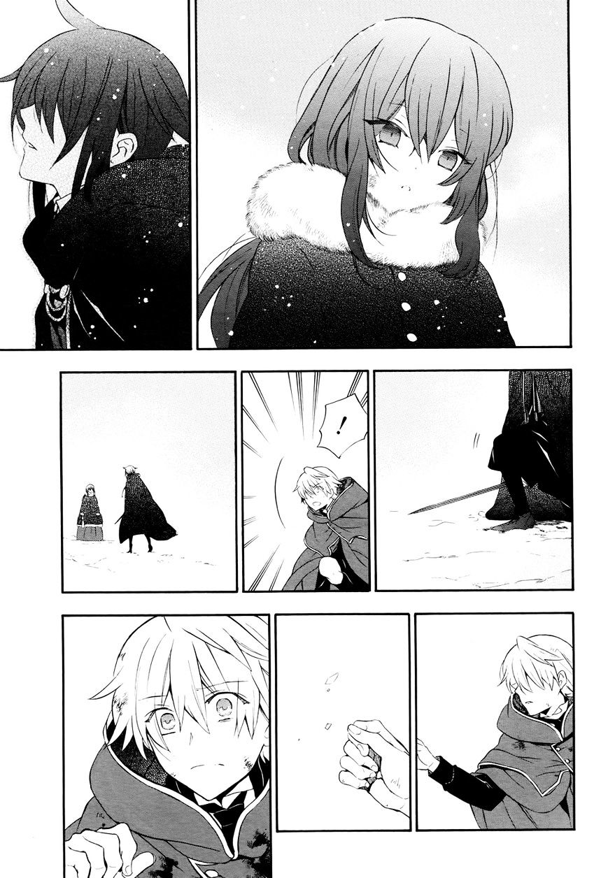 Pandora Hearts - Vol.20 Chapter 101 : Retrace Ci: Oswald