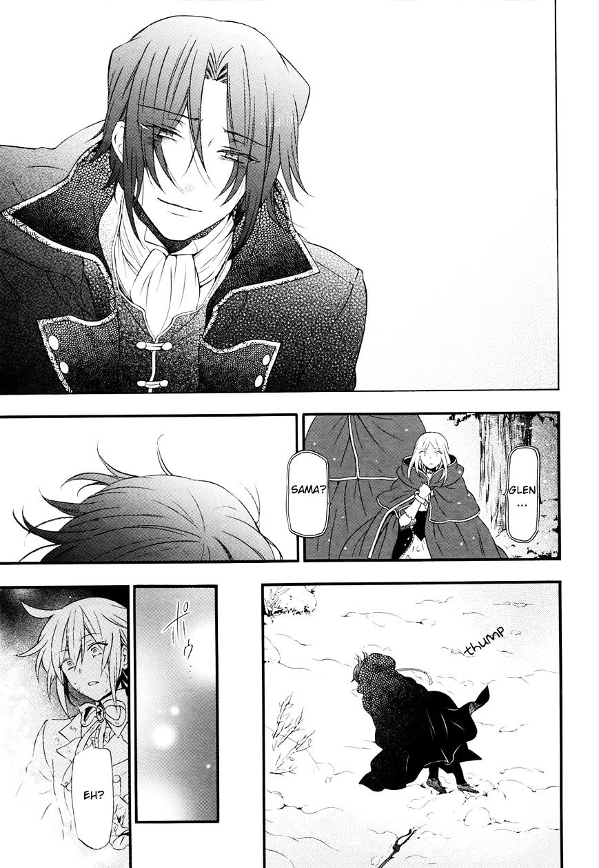 Pandora Hearts - Vol.20 Chapter 101 : Retrace Ci: Oswald