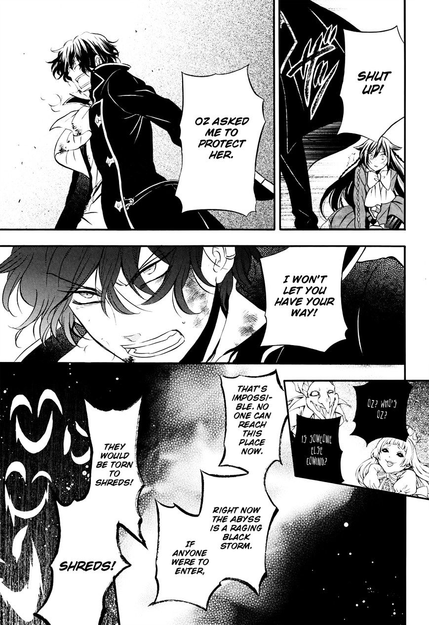 Pandora Hearts - Vol.20 Chapter 101 : Retrace Ci: Oswald