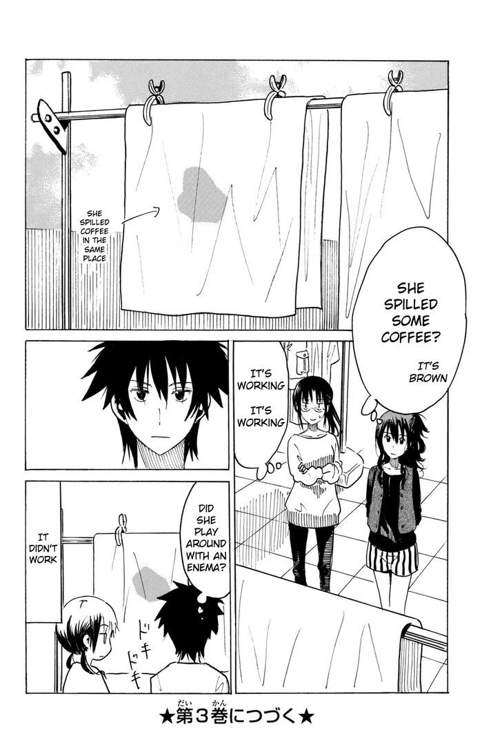 Puchi Puchi Tantan Puchi Tantan - Chapter 33 : The Near Future