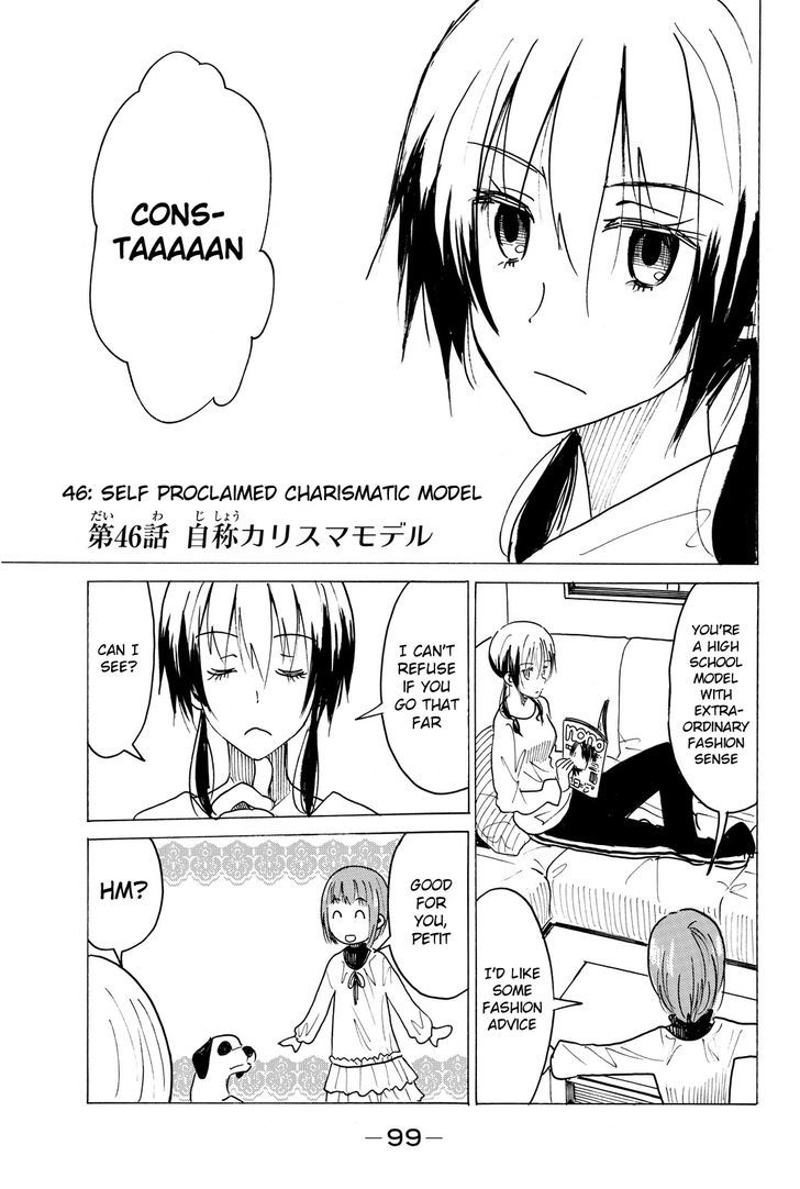 Puchi Puchi Tantan Puchi Tantan - Chapter 45 : Self Proclaimed Charismatic Model