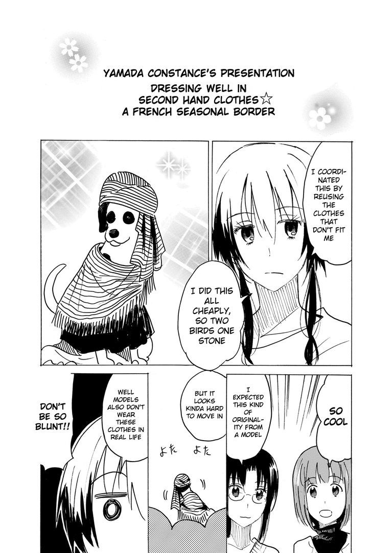 Puchi Puchi Tantan Puchi Tantan - Chapter 45 : Self Proclaimed Charismatic Model