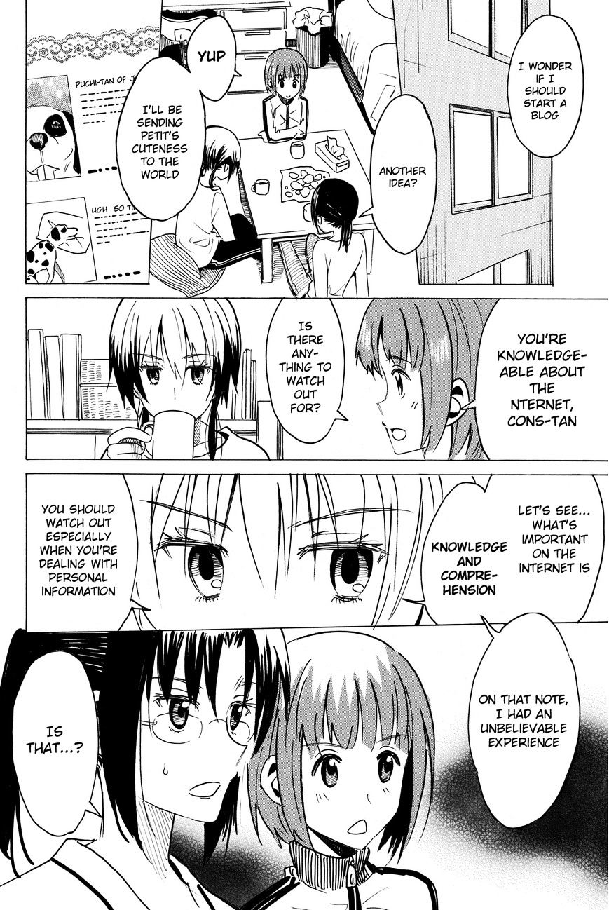 Puchi Puchi Tantan Puchi Tantan - Chapter 35 : A Collection Of Products Of Coincidence