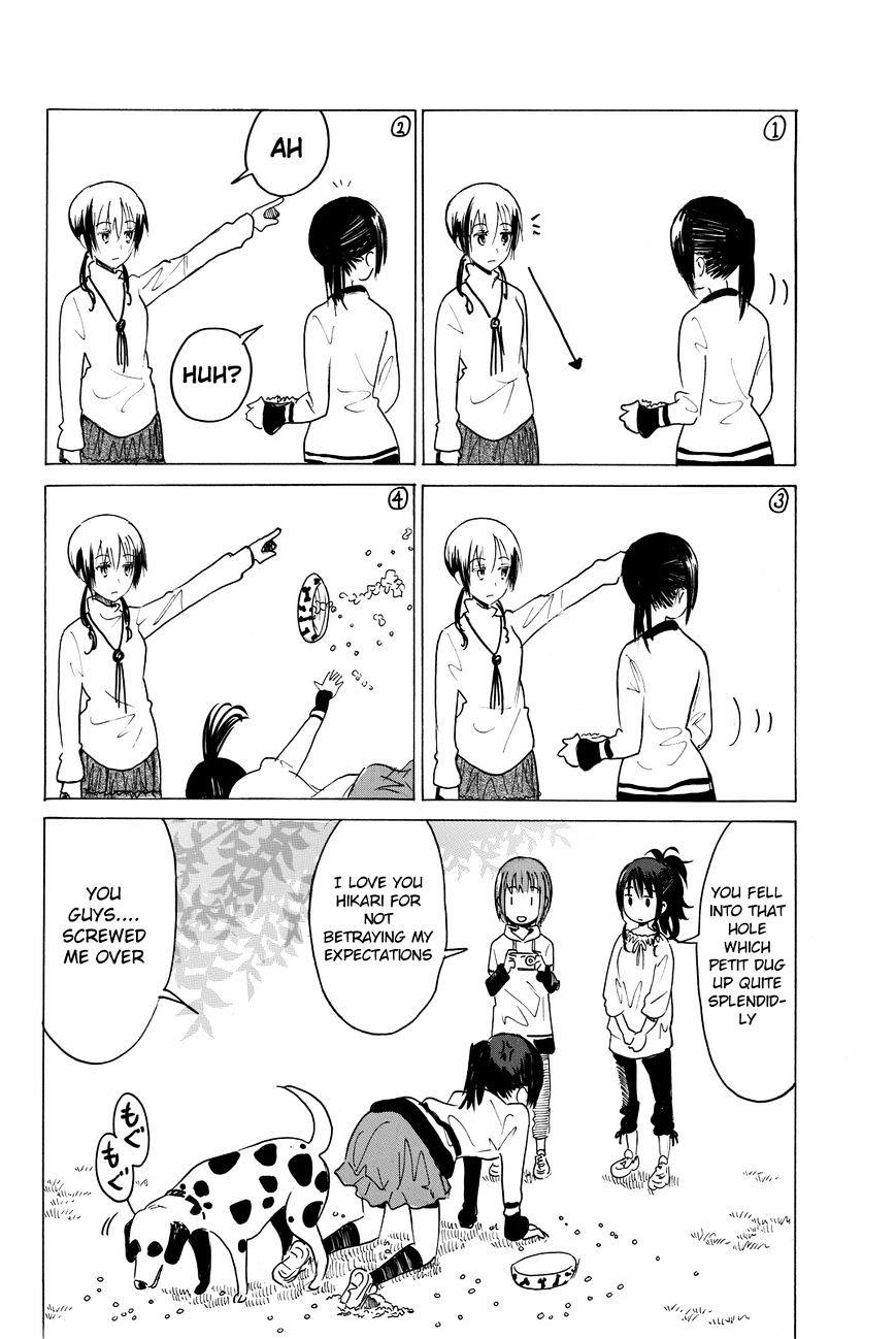 Puchi Puchi Tantan Puchi Tantan - Chapter 35 : A Collection Of Products Of Coincidence