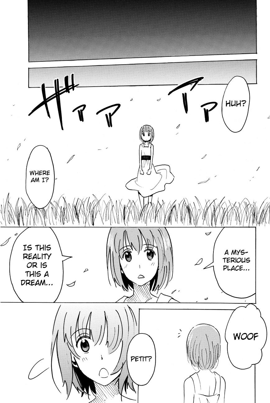 Puchi Puchi Tantan Puchi Tantan - Chapter 39 : Hana X Petit