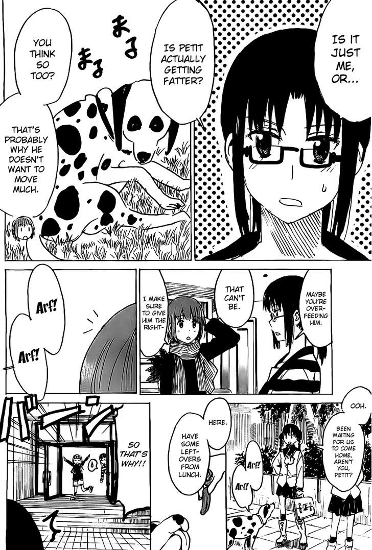 Puchi Puchi Tantan Puchi Tantan - Chapter 15 : Let's Diet! (2X)