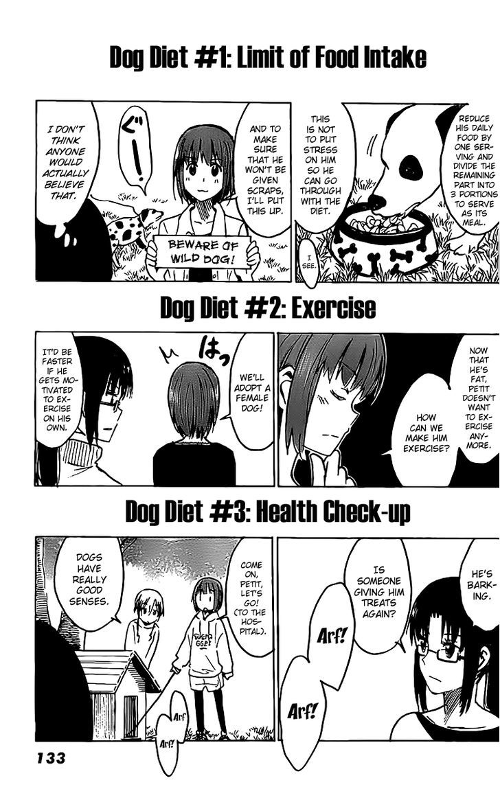 Puchi Puchi Tantan Puchi Tantan - Chapter 15 : Let's Diet! (2X)