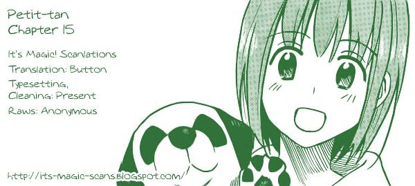 Puchi Puchi Tantan Puchi Tantan - Chapter 15 : Let's Diet! (2X)