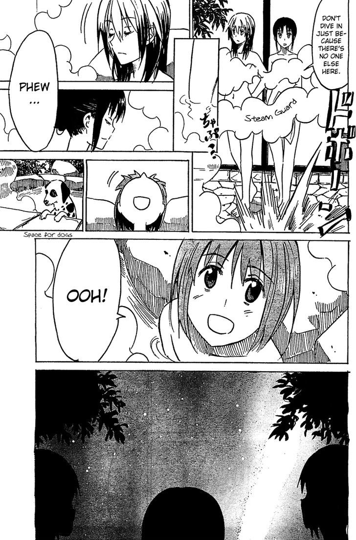 Puchi Puchi Tantan Puchi Tantan - Chapter 13 : Hot Springs Time