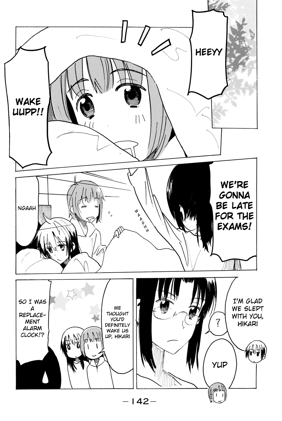 Puchi Puchi Tantan Puchi Tantan - Chapter 49 : A Fun Night Stand