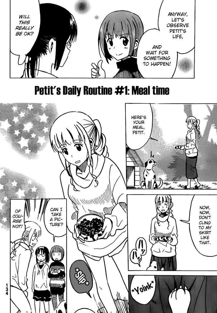 Puchi Puchi Tantan Puchi Tantan - Chapter 29 : ♂X♂