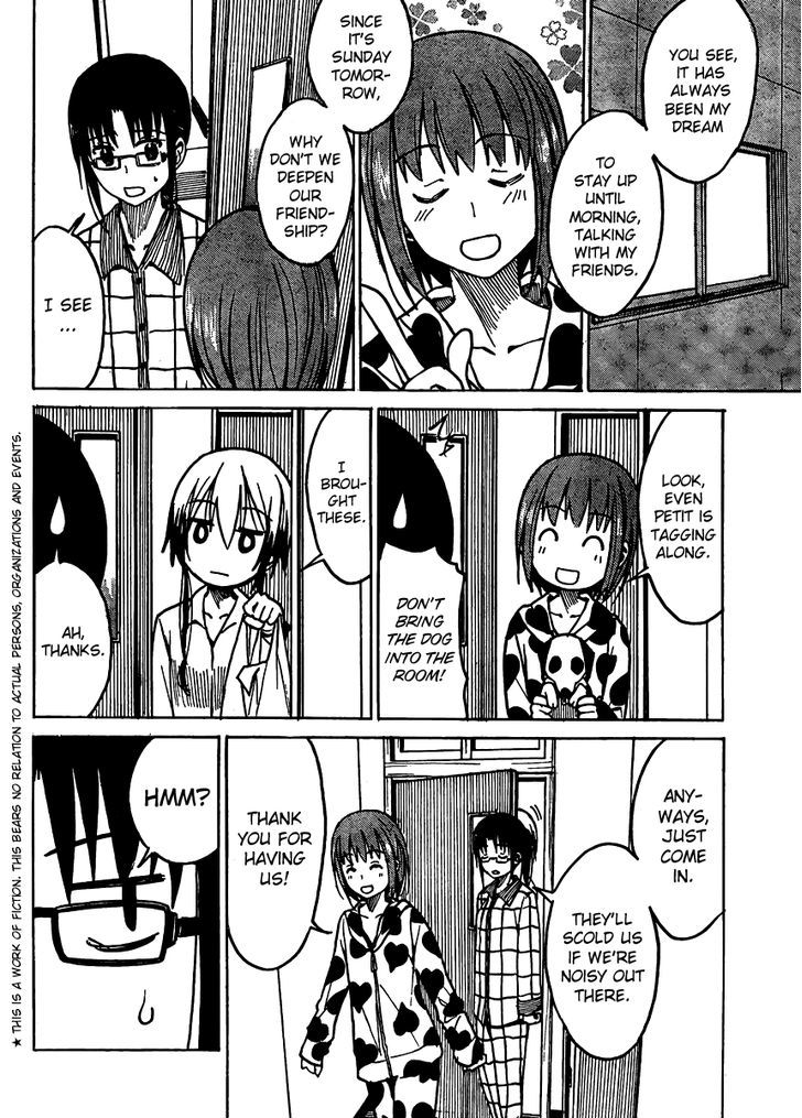 Puchi Puchi Tantan Puchi Tantan - Chapter 4 : Ladies' Night