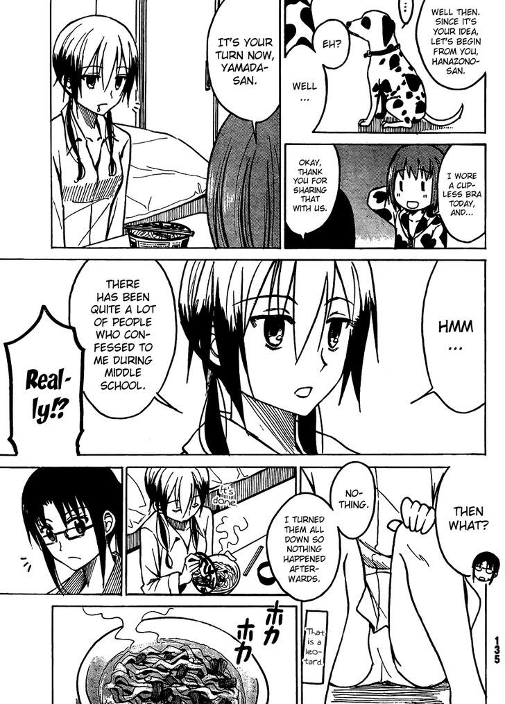 Puchi Puchi Tantan Puchi Tantan - Chapter 4 : Ladies' Night