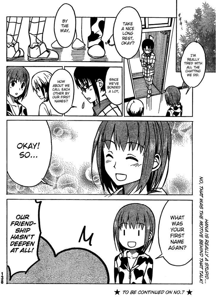 Puchi Puchi Tantan Puchi Tantan - Chapter 4 : Ladies' Night