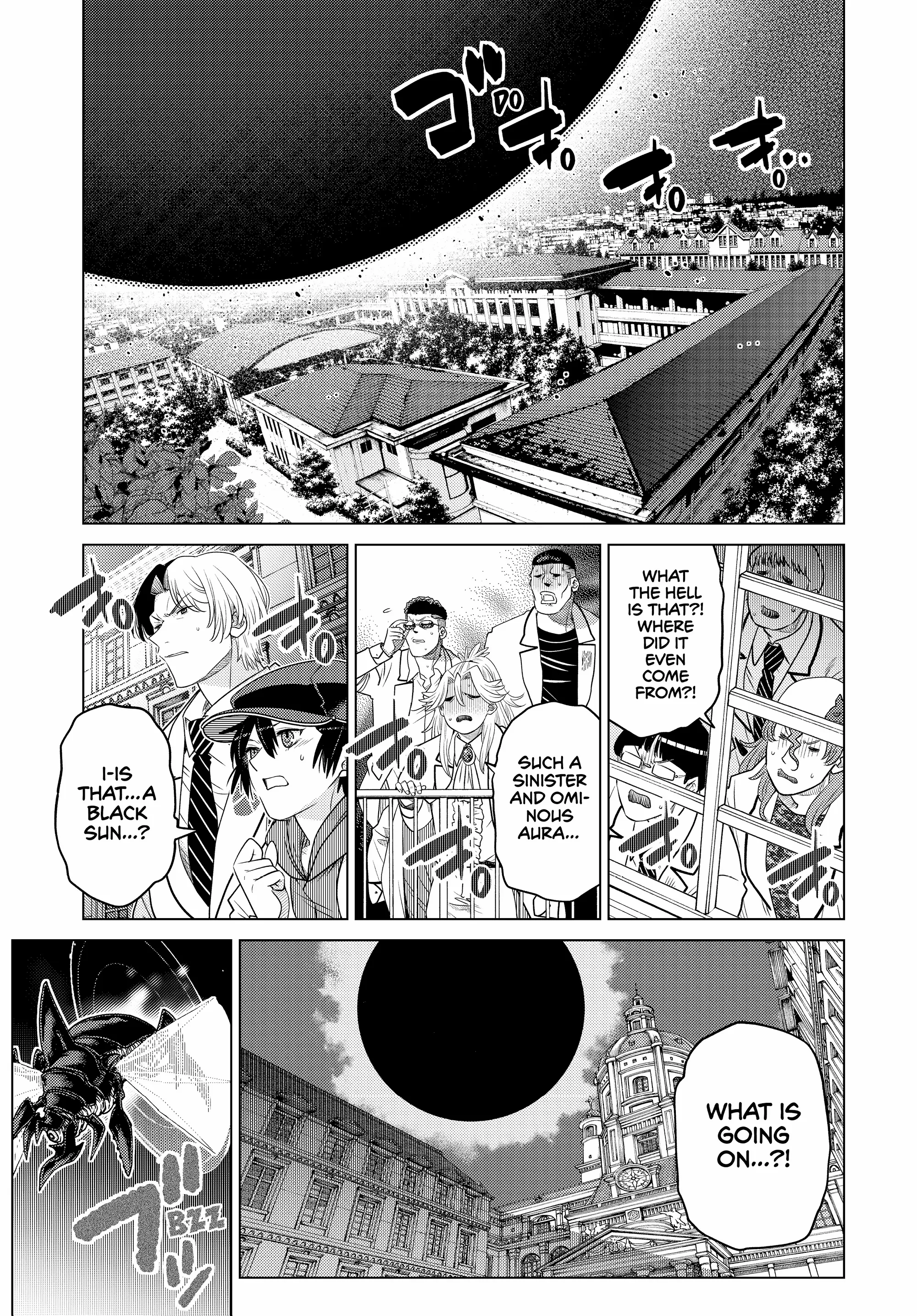 The Fallen Brother Is Actually The Strongest: The Strongest Hero In History Is Reincarnated And Unknowingly Unmatched At The School - Chapter 23