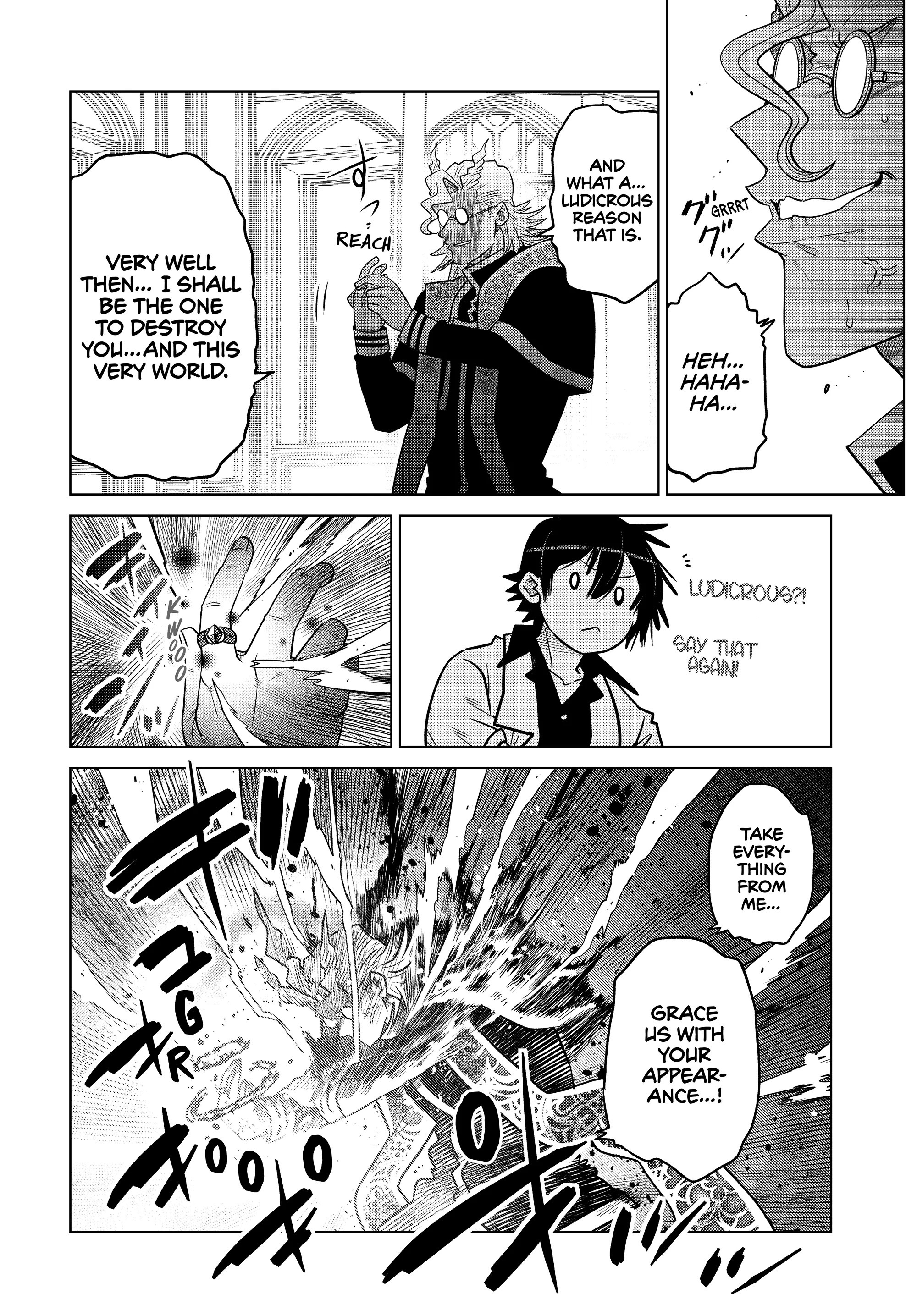 The Fallen Brother Is Actually The Strongest: The Strongest Hero In History Is Reincarnated And Unknowingly Unmatched At The School - Chapter 23