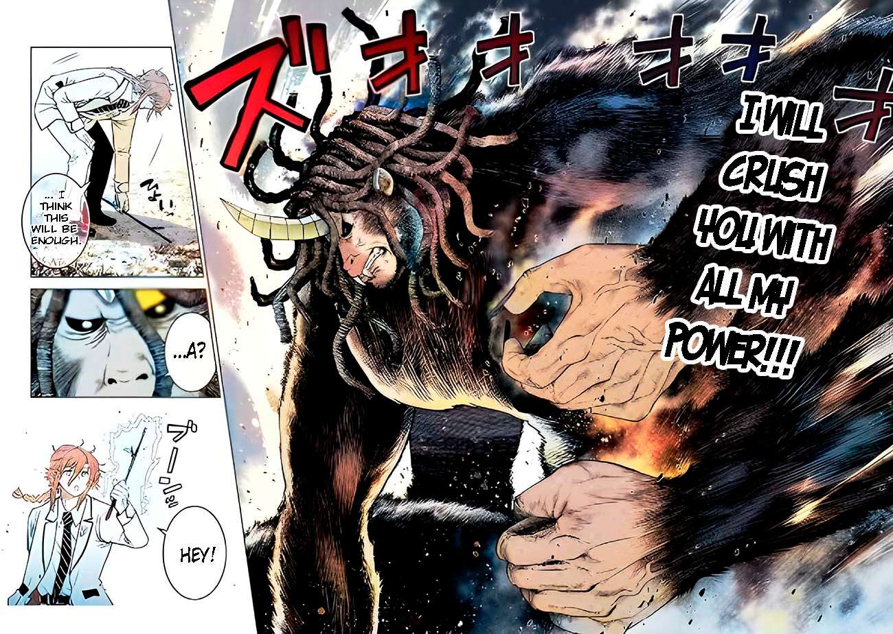 The Fallen Brother Is Actually The Strongest: The Strongest Hero In History Is Reincarnated And Unknowingly Unmatched At The School - Chapter 18.3