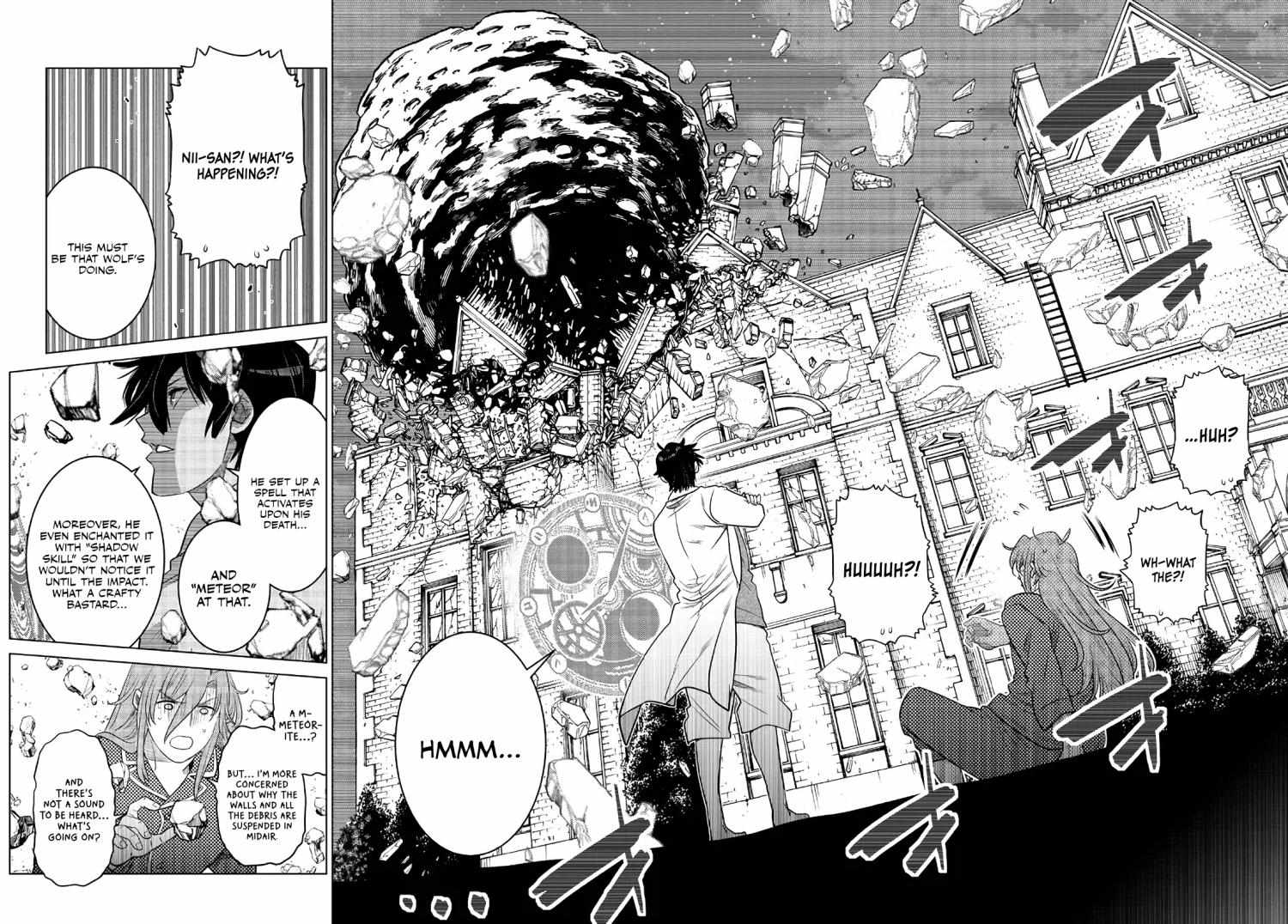 The Fallen Brother Is Actually The Strongest: The Strongest Hero In History Is Reincarnated And Unknowingly Unmatched At The School - Chapter 17