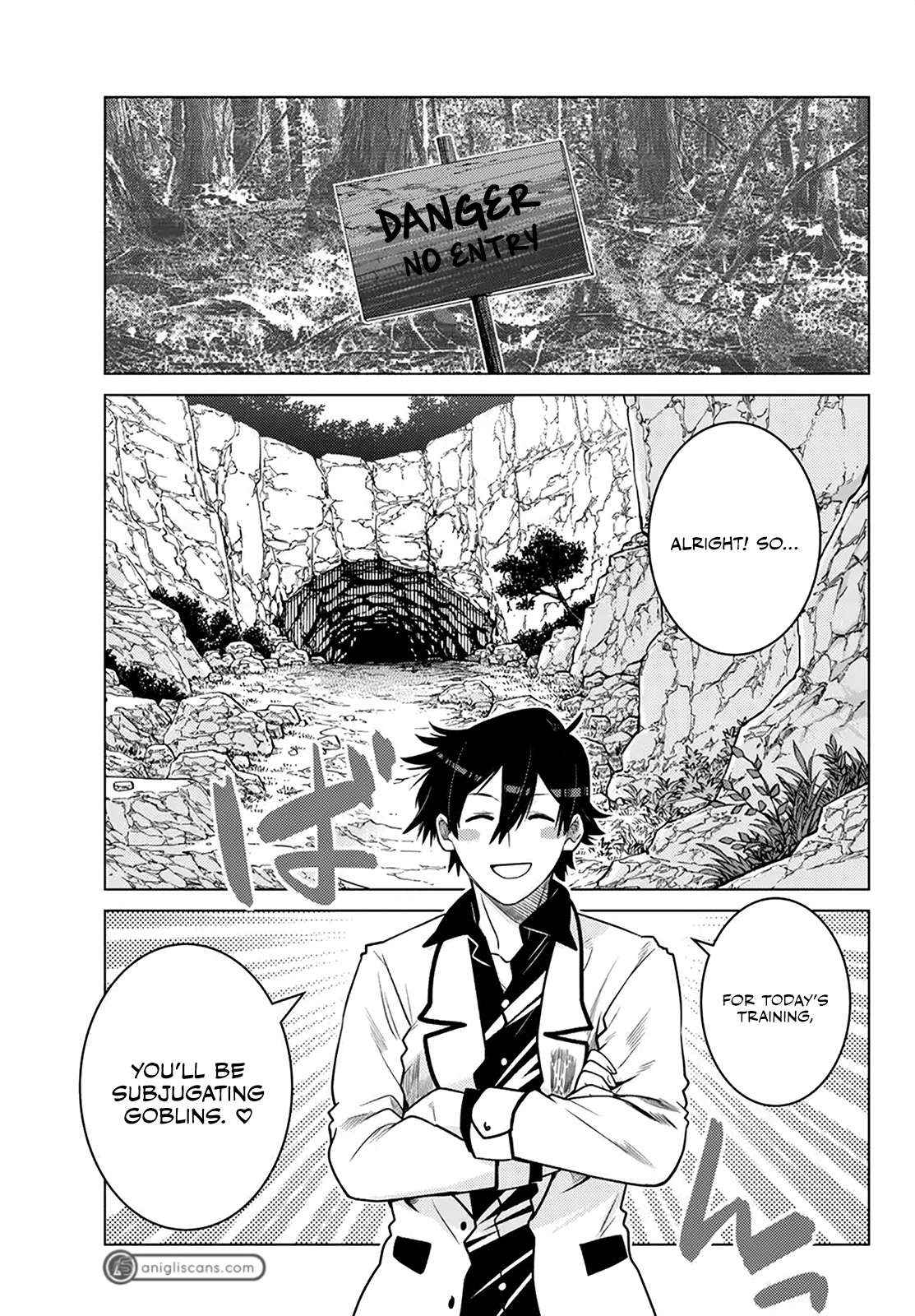 The Fallen Brother Is Actually The Strongest: The Strongest Hero In History Is Reincarnated And Unknowingly Unmatched At The School - Chapter 21