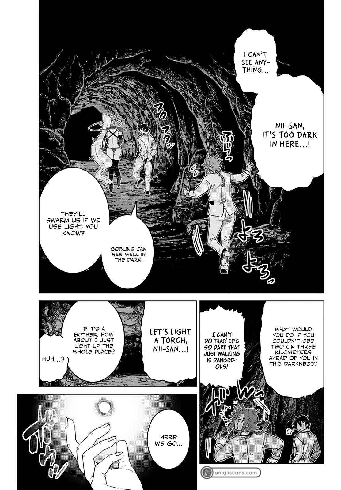 The Fallen Brother Is Actually The Strongest: The Strongest Hero In History Is Reincarnated And Unknowingly Unmatched At The School - Chapter 21