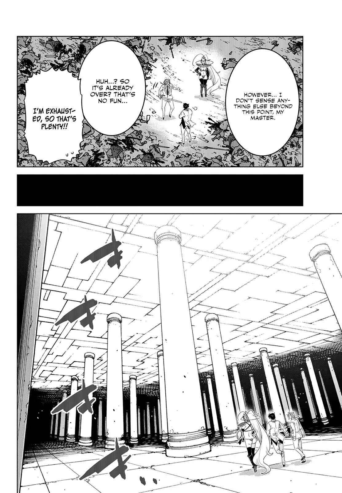 The Fallen Brother Is Actually The Strongest: The Strongest Hero In History Is Reincarnated And Unknowingly Unmatched At The School - Chapter 21