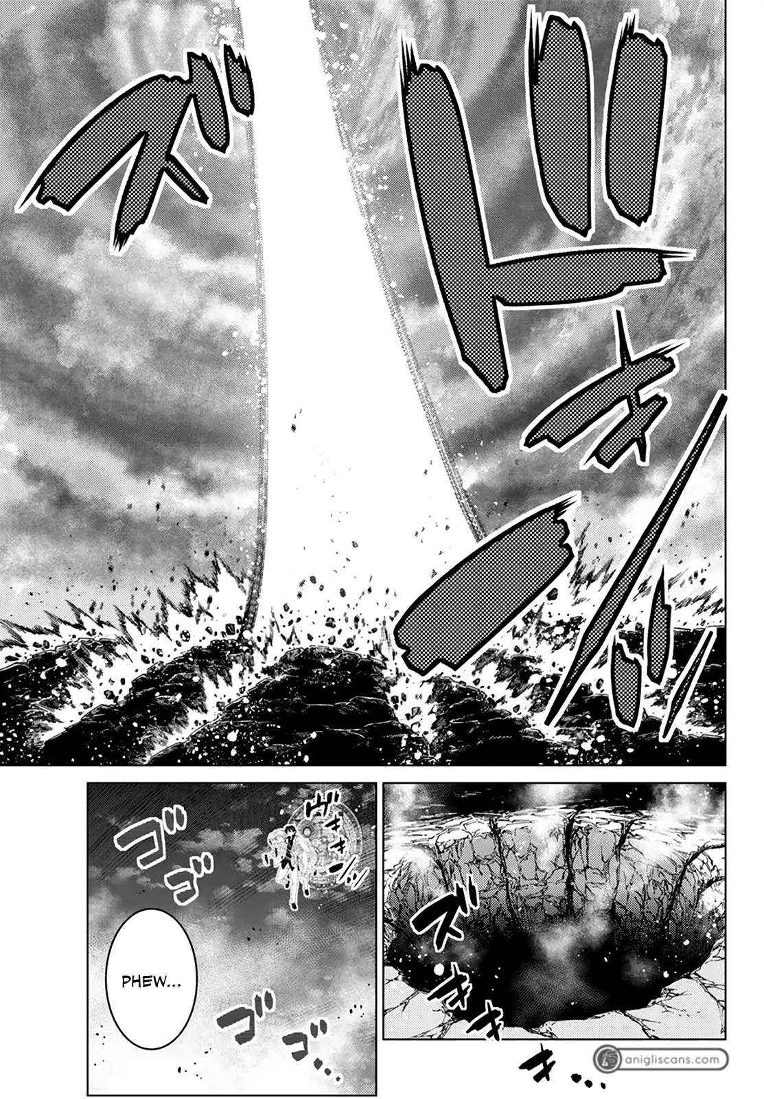 The Fallen Brother Is Actually The Strongest: The Strongest Hero In History Is Reincarnated And Unknowingly Unmatched At The School - Chapter 21