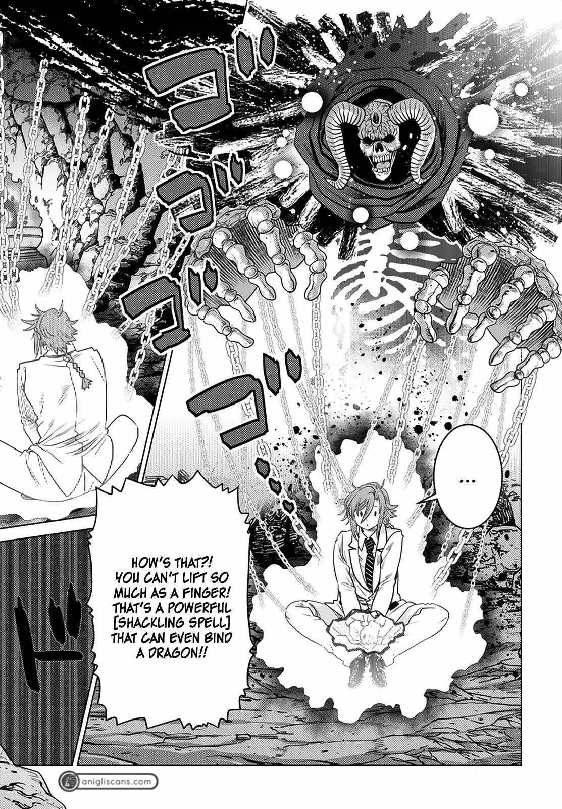 The Fallen Brother Is Actually The Strongest: The Strongest Hero In History Is Reincarnated And Unknowingly Unmatched At The School - Chapter 19