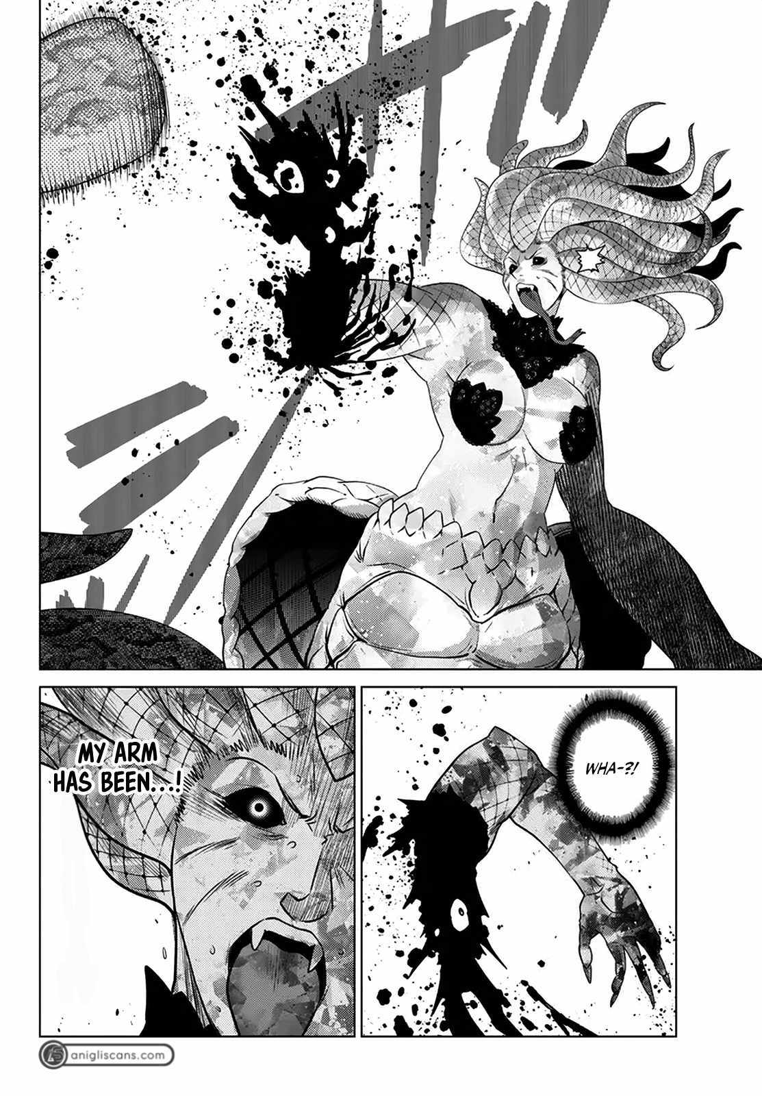 The Fallen Brother Is Actually The Strongest: The Strongest Hero In History Is Reincarnated And Unknowingly Unmatched At The School - Chapter 19