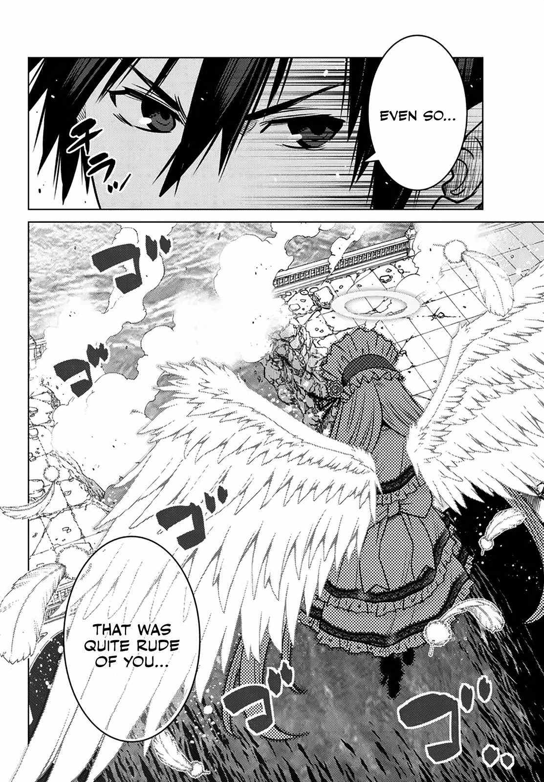 The Fallen Brother Is Actually The Strongest: The Strongest Hero In History Is Reincarnated And Unknowingly Unmatched At The School - Chapter 19