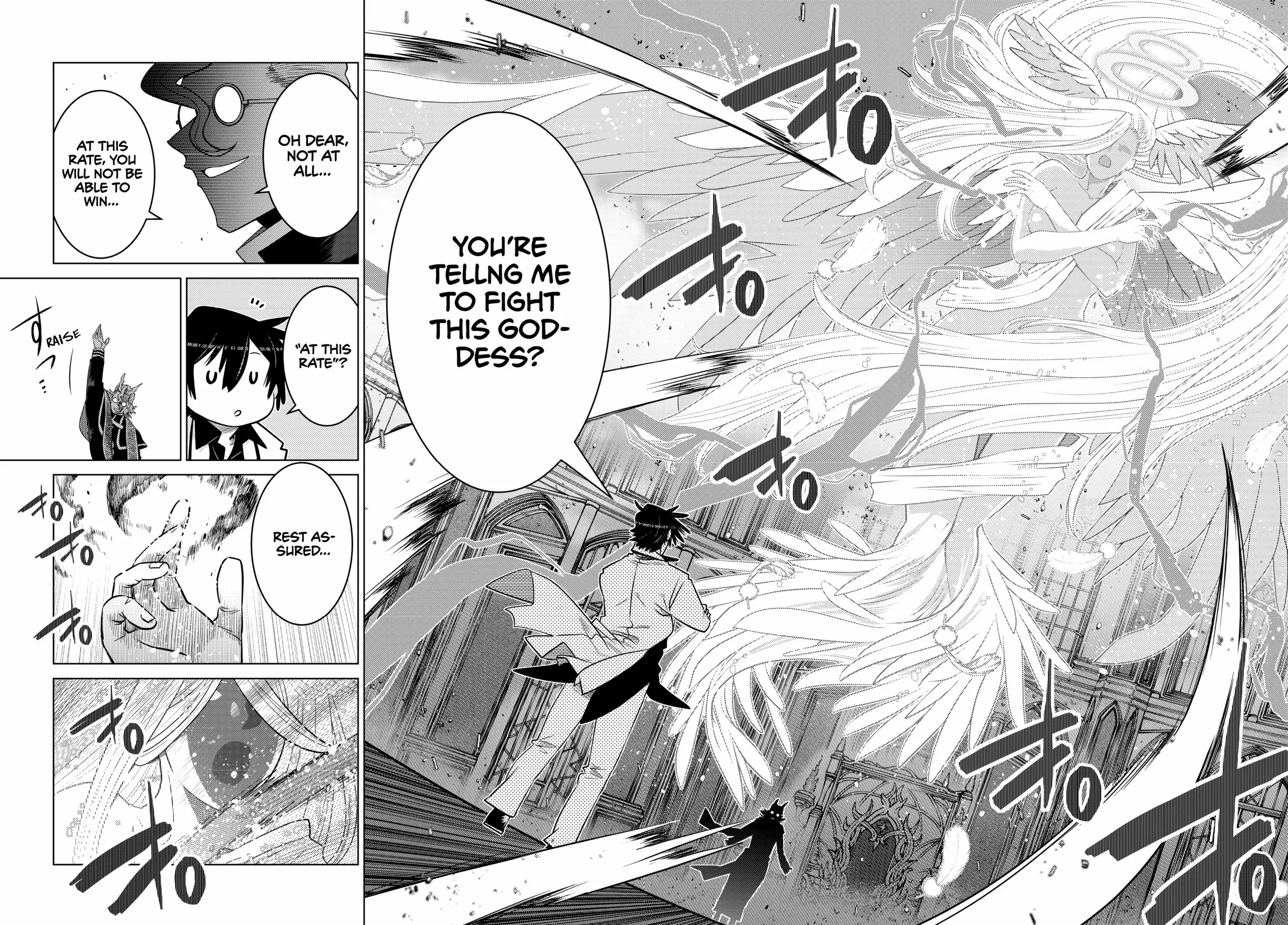 The Fallen Brother Is Actually The Strongest: The Strongest Hero In History Is Reincarnated And Unknowingly Unmatched At The School - Chapter 24