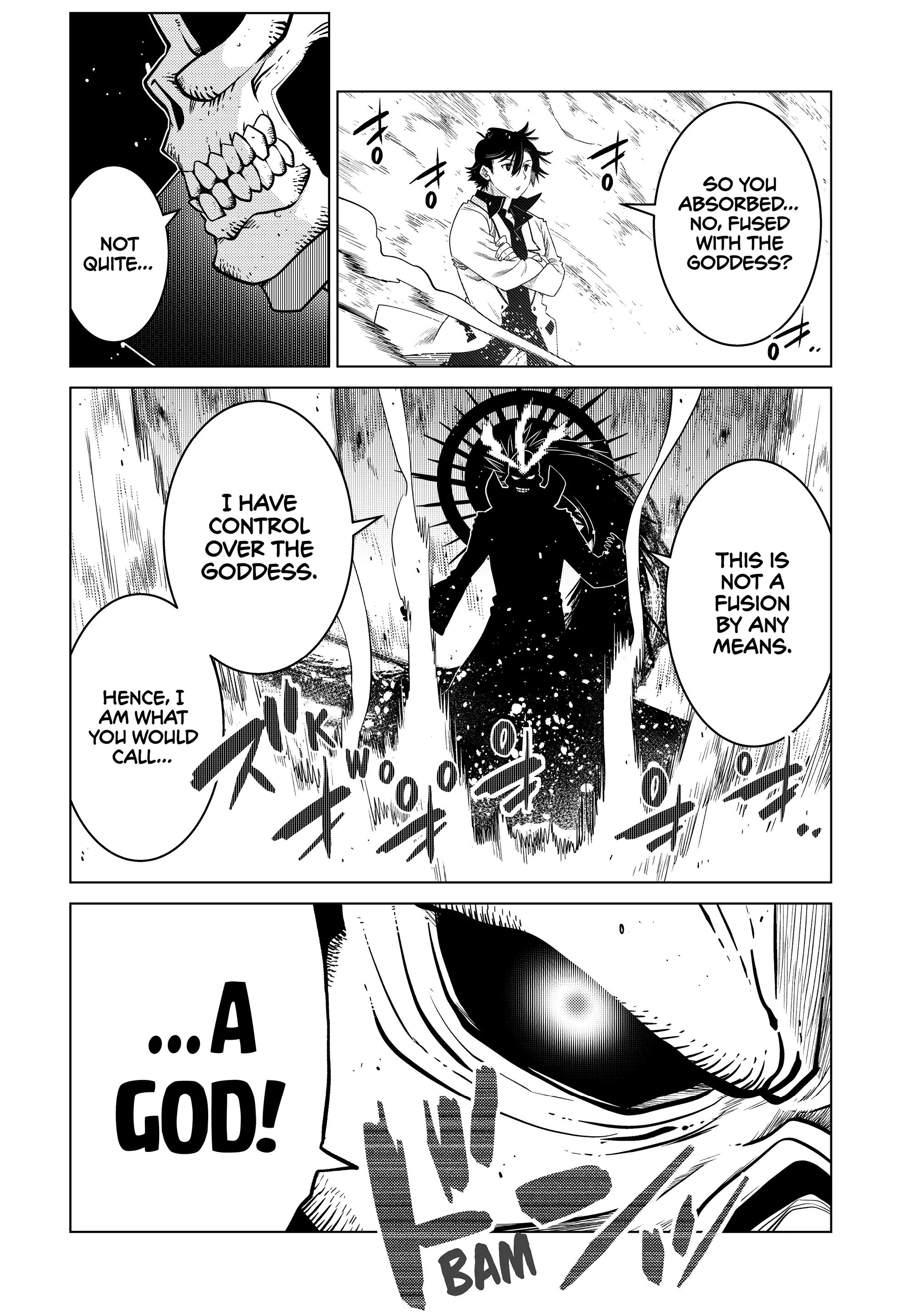 The Fallen Brother Is Actually The Strongest: The Strongest Hero In History Is Reincarnated And Unknowingly Unmatched At The School - Chapter 24