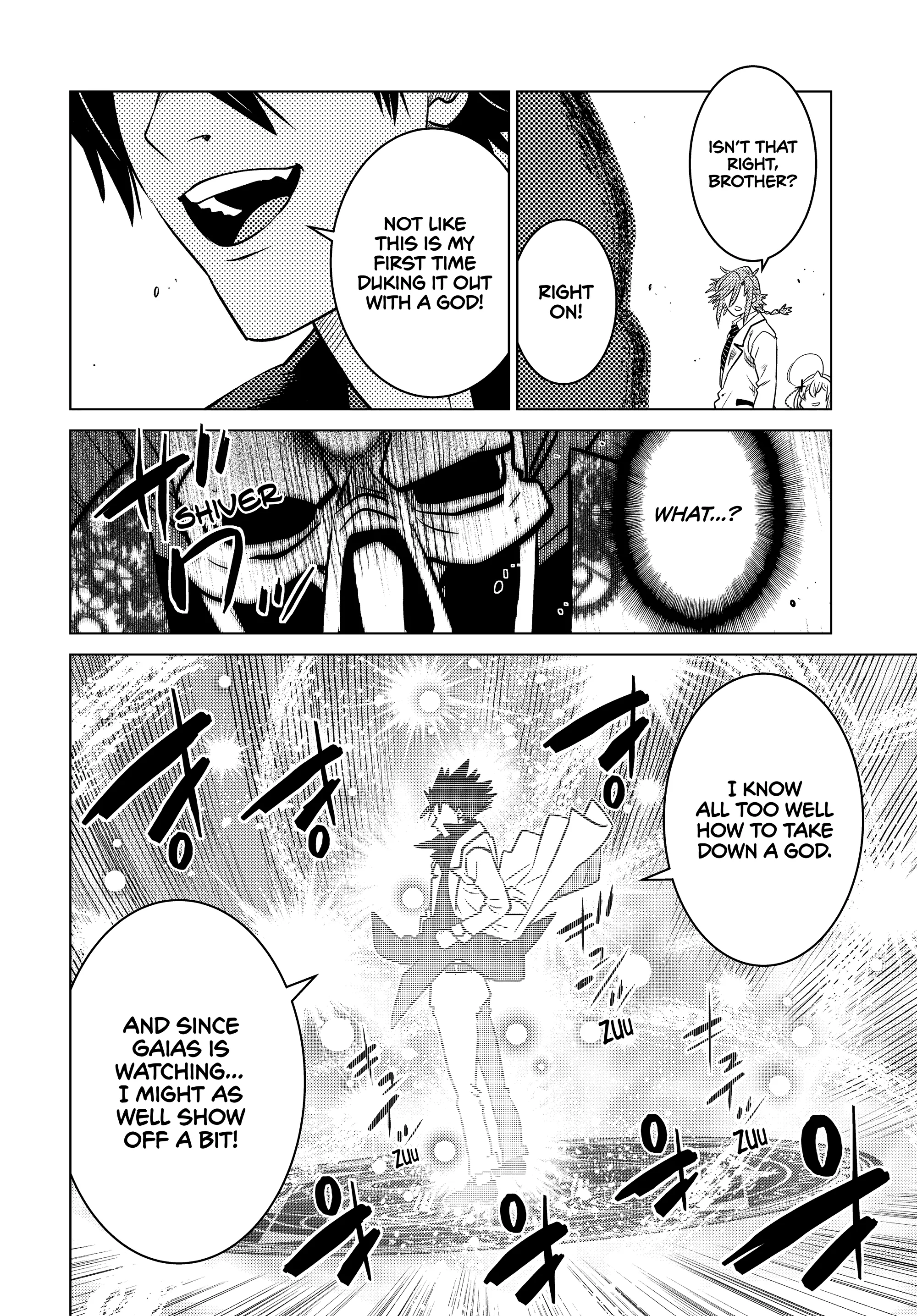 The Fallen Brother Is Actually The Strongest: The Strongest Hero In History Is Reincarnated And Unknowingly Unmatched At The School - Chapter 24