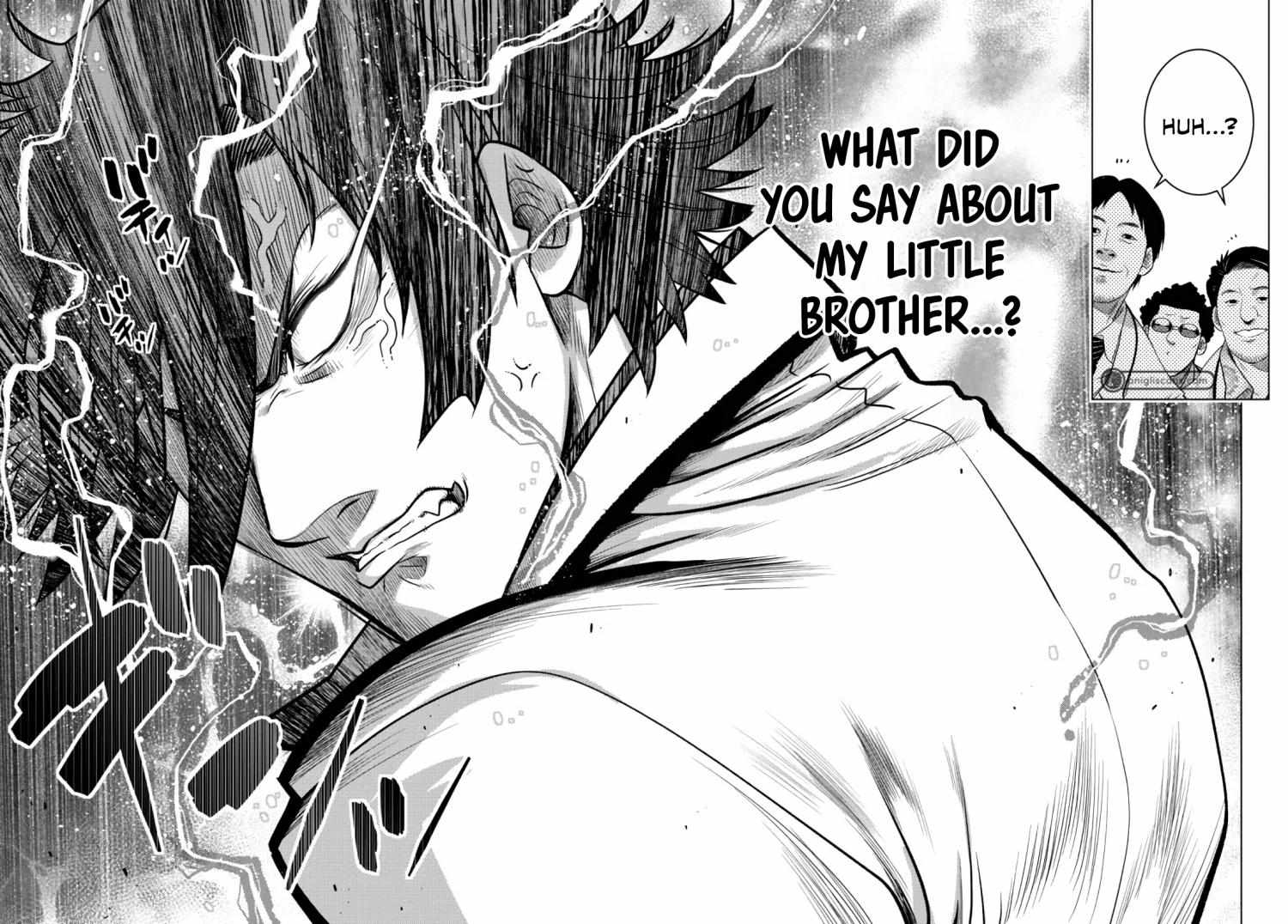 The Fallen Brother Is Actually The Strongest: The Strongest Hero In History Is Reincarnated And Unknowingly Unmatched At The School - Chapter 14