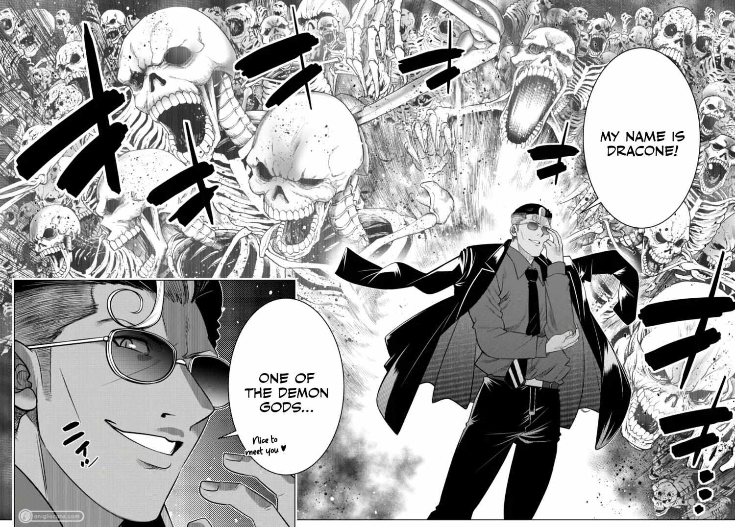 The Fallen Brother Is Actually The Strongest: The Strongest Hero In History Is Reincarnated And Unknowingly Unmatched At The School - Chapter 14