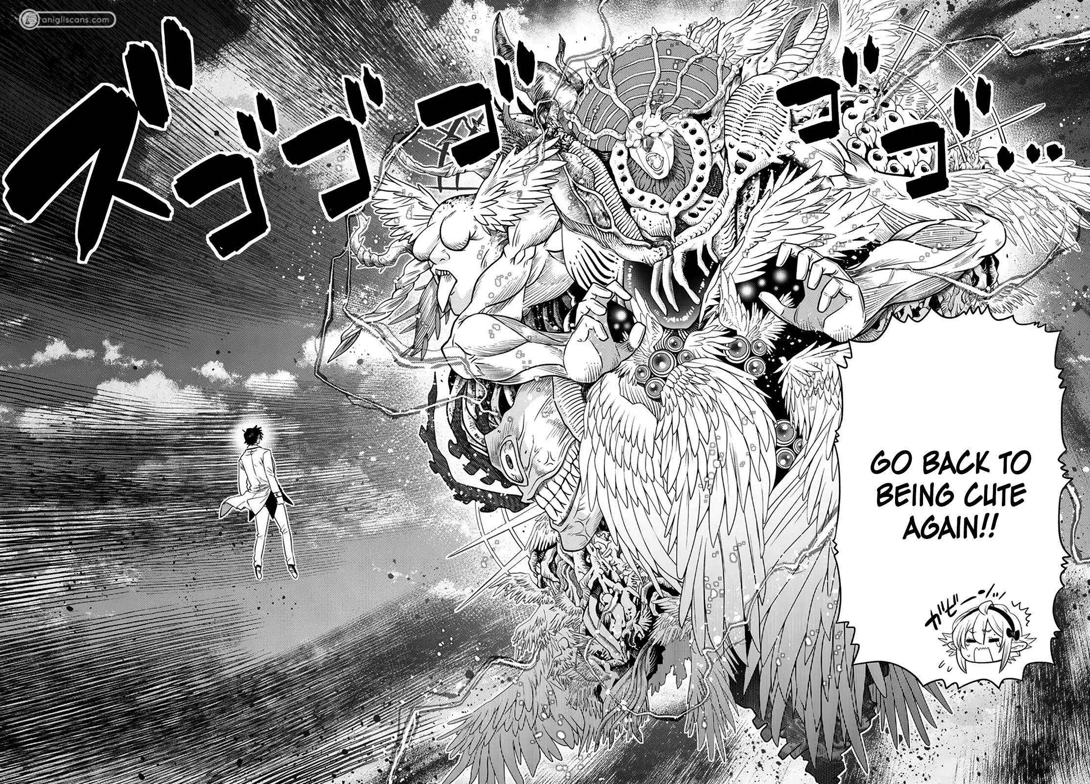 The Fallen Brother Is Actually The Strongest: The Strongest Hero In History Is Reincarnated And Unknowingly Unmatched At The School - Chapter 20