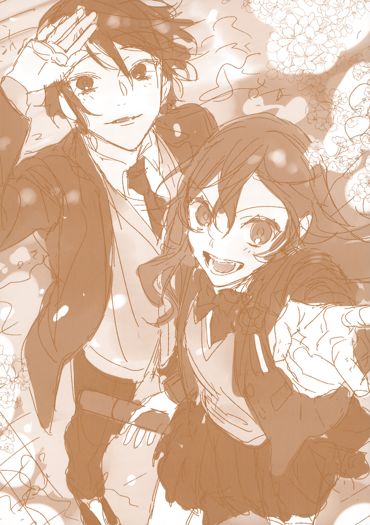 Horimiya - Chapter 127 March 10Th