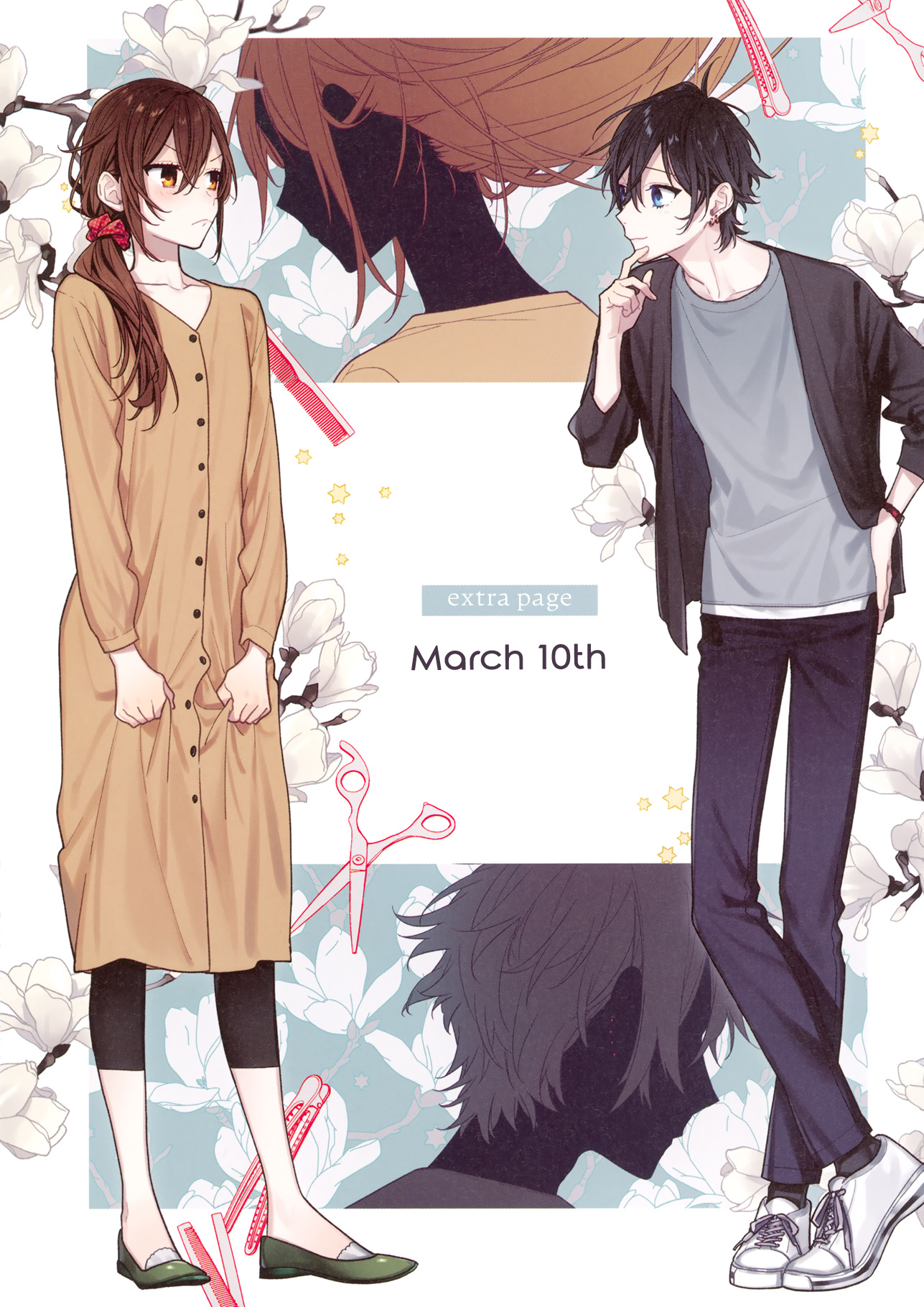 Horimiya - Chapter 127 March 10Th