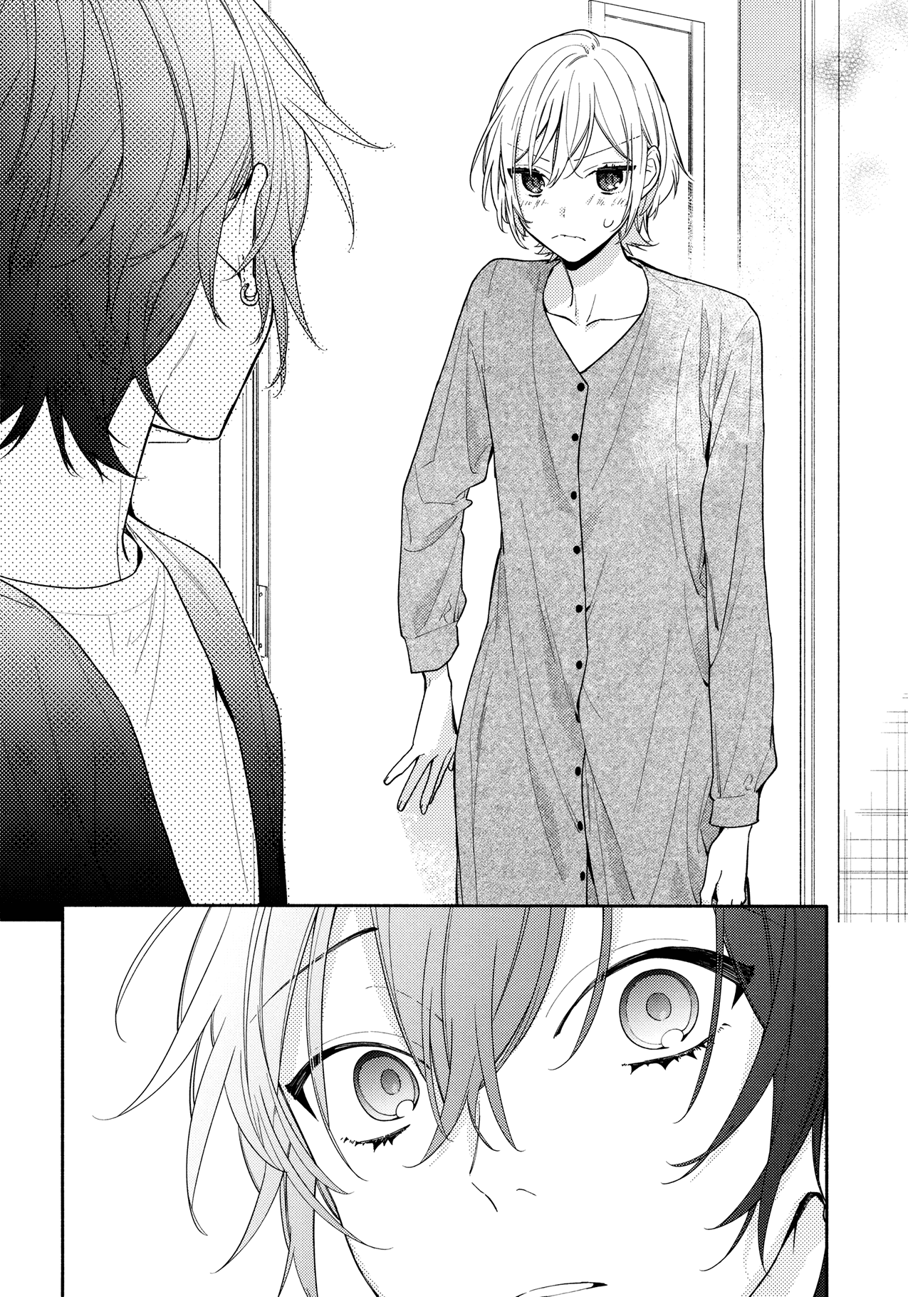 Horimiya - Chapter 127 March 10Th