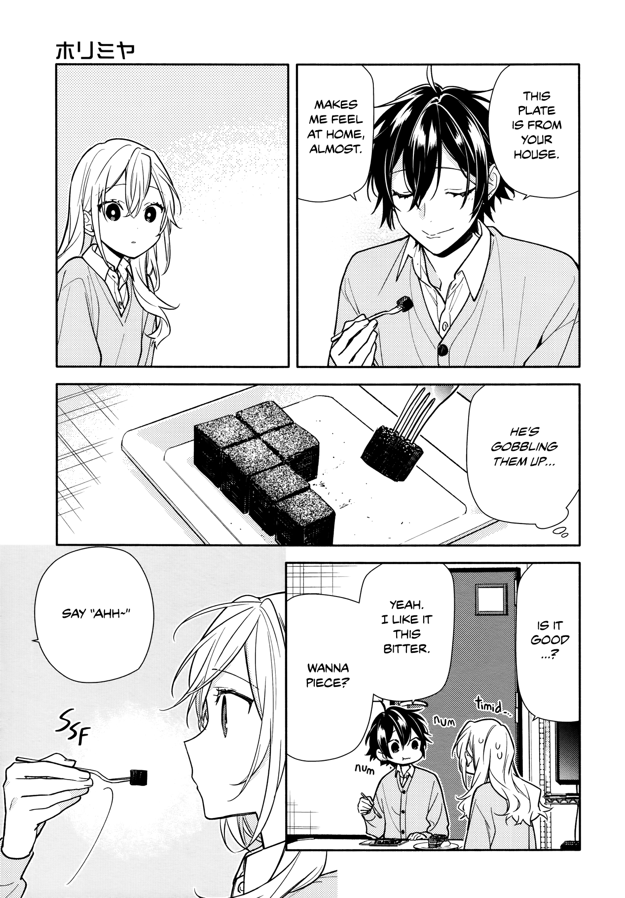 Horimiya - Chapter 118: Valentine's Day (2)