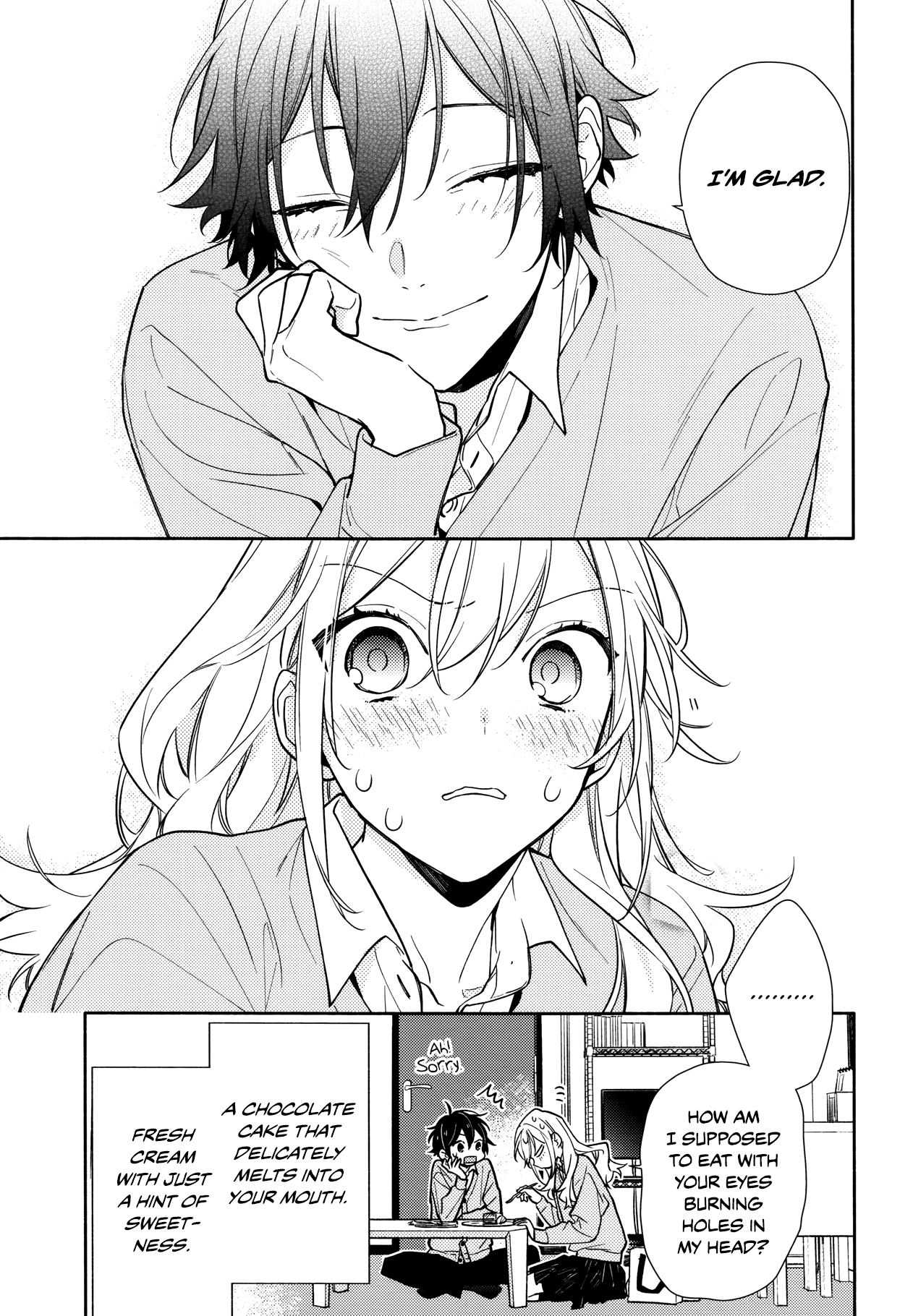 Horimiya - Chapter 118: Valentine's Day (2)