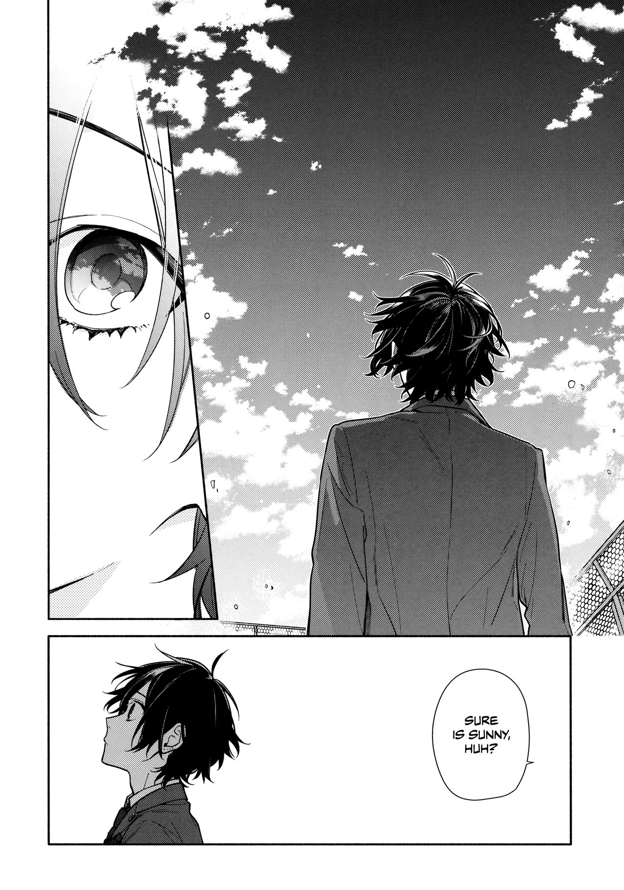 Horimiya - Chapter 125 Final