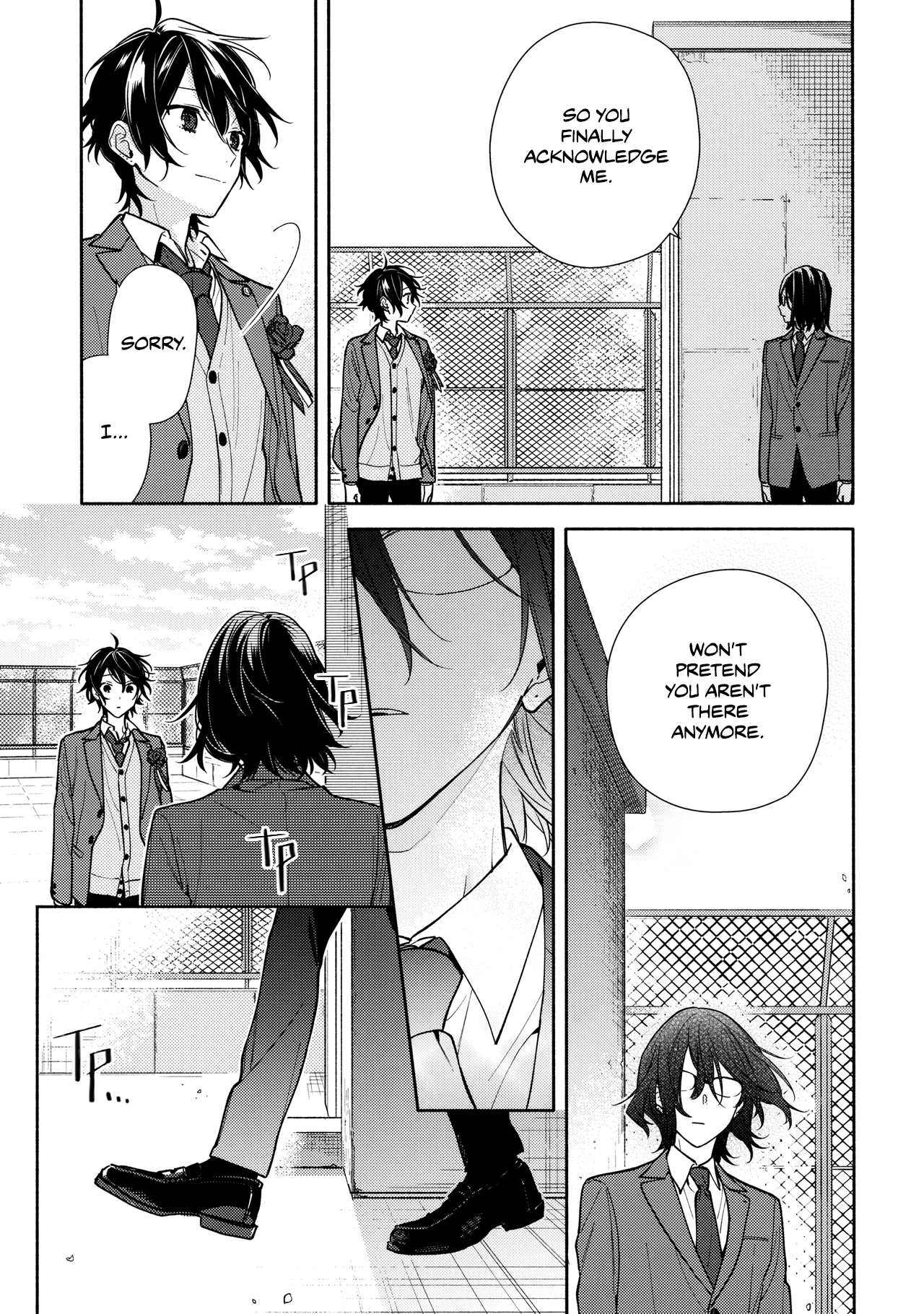 Horimiya - Chapter 125 Final